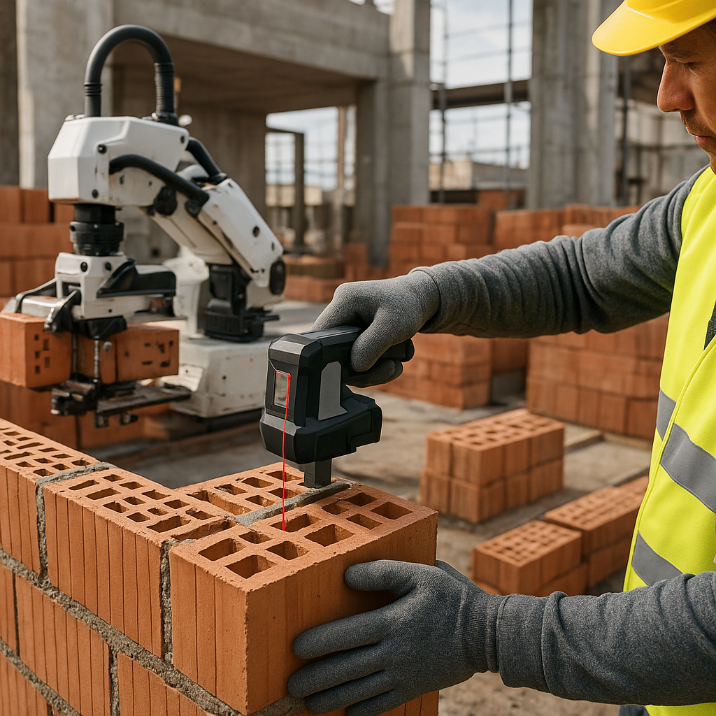 Nowoczesne technologie murowania – przegląd rozwiązań