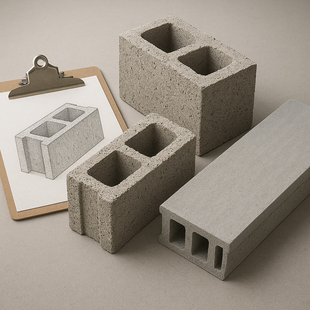 Jak dobrać odpowiedni rodzaj bloczków stropowych