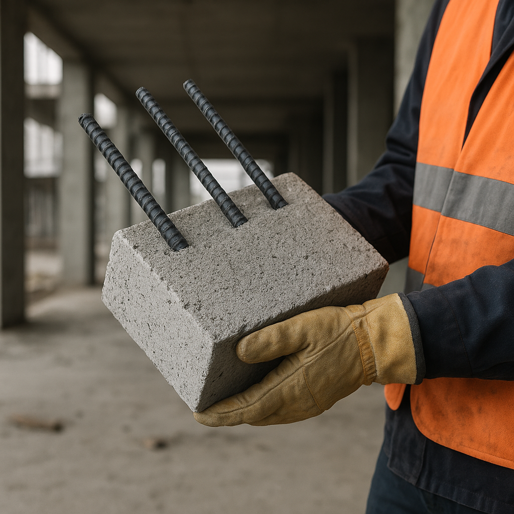 Co to jest żelbet i gdzie znajduje zastosowanie